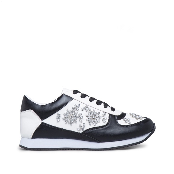 Bedazzled sneakers - Picture 2 of 5